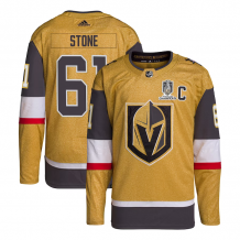 Vegas Golden Knights  - Mark Stone 2023 Stanley Cup Champs Authentic Home NHL Trikot