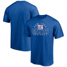 New York Giants - Dual Threat NFL Tričko