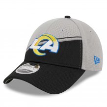 Los Angeles Rams - Colorway Sideline 9Forty NFL Hat gray