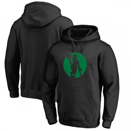 Boston Celtics  - Alternate Logo NBA Mikina s kapucí