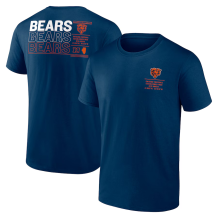 Chicago Bears - Repeat Stats NFL T-Shirt