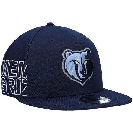 Memphis Grizzlies - Team Shorten 9FIFTY NBA Hat