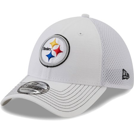 Pittsburgh Steelers - Logo Team Neo 39Thirty NFL Hat