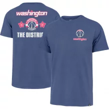 Washington Wizards - 22/23 City Edition Backer NBA T-shirt