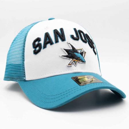 San Jose Sharks - Penalty Trucker NHL Czapka