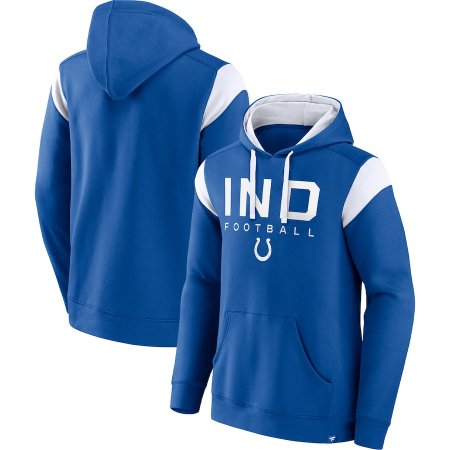 Indianapolis Colts - Call The Shot NFL Sweatshirt - Size: XXL/USA=3XL/EU