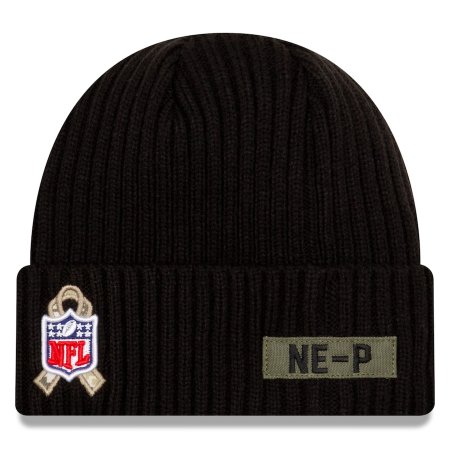 New England Patriots - 2020 Salute to Service NFL Zimní čepice