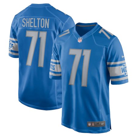 Detroit Lions - Danny Shelton NFL Jersey