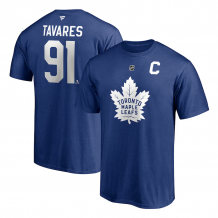 Toronto Maple Leafs - John Tavares NHL T-Shirt