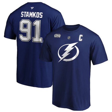 Tampa Bay Lightning - Steven Stamkos 2020 Stanley Cup Final NHL Koszułka