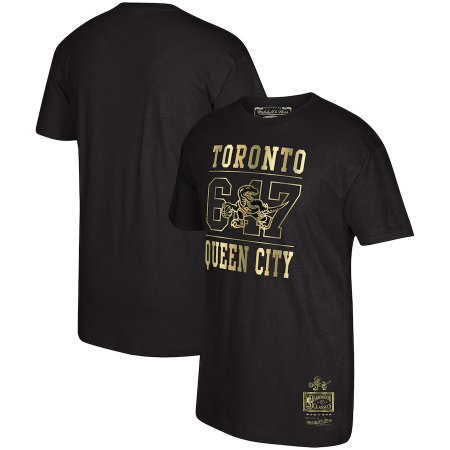Toronto Raptors - Area Code NBA T-shirt
