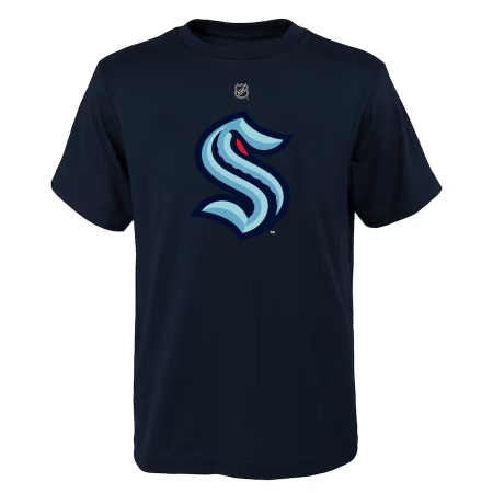 Seattle Kraken Dětské - Primary Logo NHL Tričko