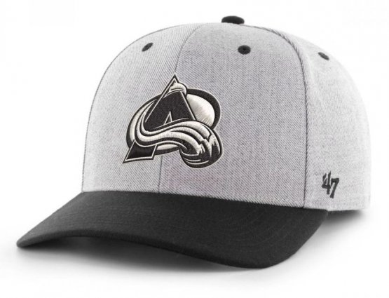 Colorado Avalanche - MVP Storm Cloud DP NHL Hat