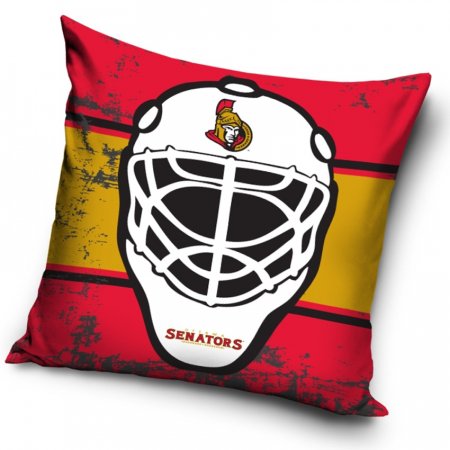 Ottawa Senators - Team Mask NHL Pillow