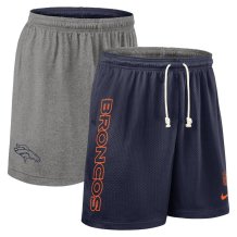 Denver Broncos - 2025 Sideline Reversible NFL Shorts