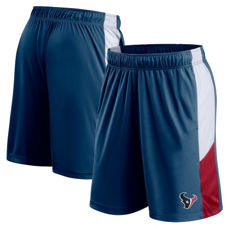 Houston Texans - Colorblock NFL Shorts - Größe: S