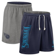 Tennessee Titans - 2025 Sideline Reversible NFL Shorts