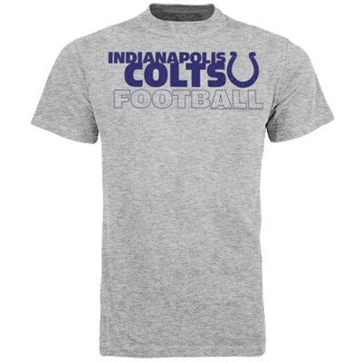 Indianapolis Colts - Horizontal Text NFL Tshirt