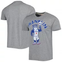 Philadelphia 76ers - Team Mascot NBA T-shirt