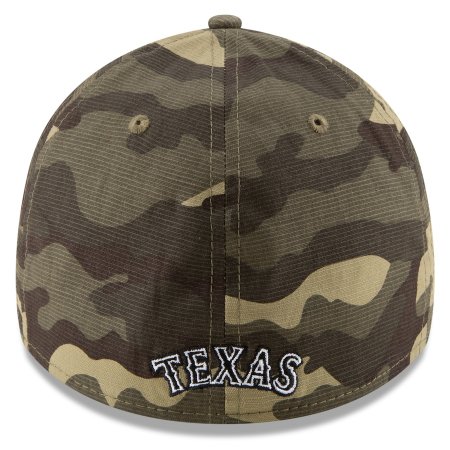 Texas Rangers - 2021 Armed Forces Day 39Thirty MLB Czapka