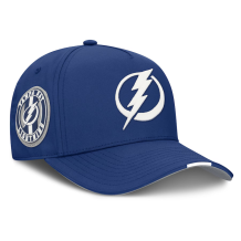 Tampa Bay Lightning - 2025 Draft Authentic Podium NHL Šiltovka
