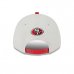 San Francisco 49ers - 2023 Official Draft 9Forty NFL Czapka