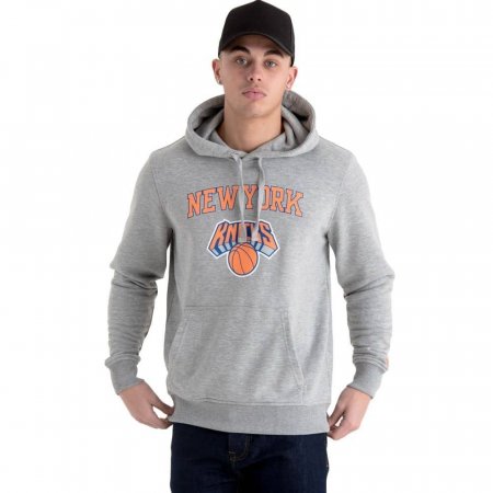 New York Knicks - Team Logo NBA Mikina s kapucí