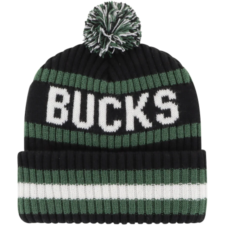 Milwaukee Bucks -Bering NBA Knit Cap