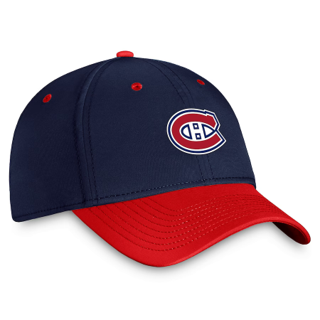 Montreal Canadiens - 2023 Authentic Pro Two-Tone Flex NHL Kšiltovka