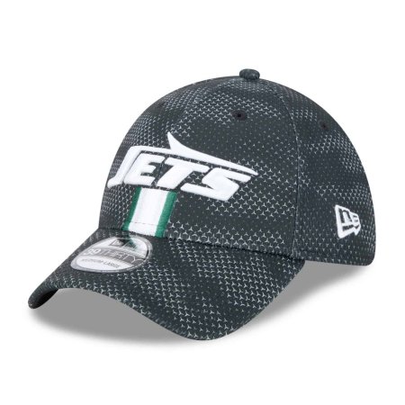 New York Jets - 2024 Sideline Black 39Thirty NFL Cap