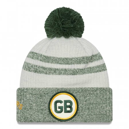 Green Bay Packers - 2022 Sideline Historic NFL Knit hat