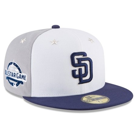 San Diego Padres - 2018 All-Star Game On-Field 59FIFTY MLB Kappe