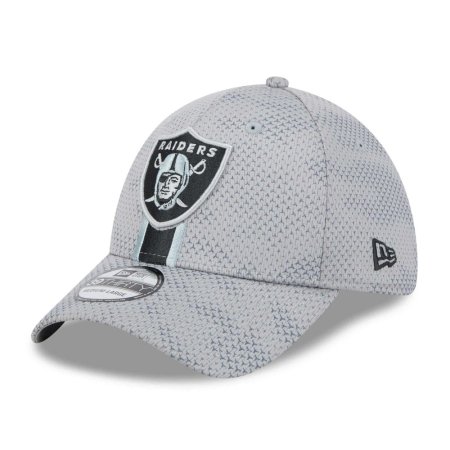 Las Vegas Raiders - 2024 Sideline Gray 39Thirty NFL Cap