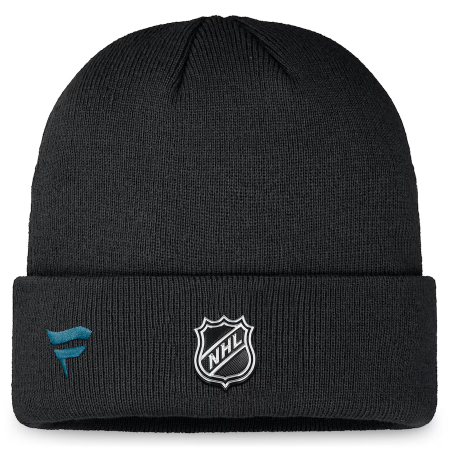 San Jose Sharks - 2024 Authentic Pro Training Camp NHL Knit Hat