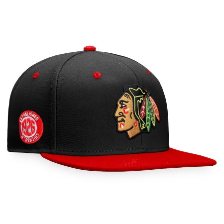 Chicago Blackhawks - Primary Logo Iconic NHL Hat