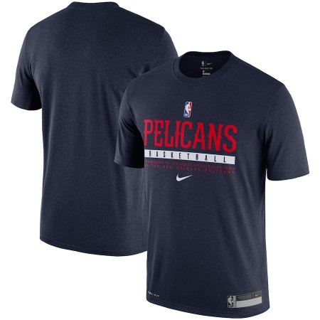 New Orleans Pelicans - Primary Logo Performance NBA Koszulka