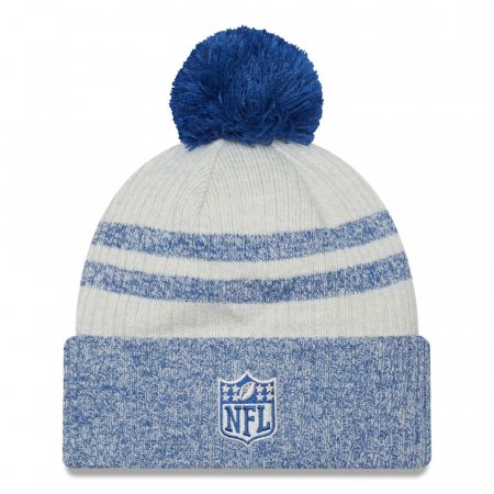 Indianapolis Colts - 2022 Sideline Historic NFL Knit hat