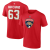 Florida Panthers - Brad Marchand Stack Red NHL T-Shirt
