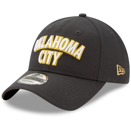 Oklahoma City Thunder - 2020 City Edition 9TWENTY NBA Kšiltovka
