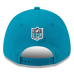 Jacksonville Jaguars - 2024 Draft Teal 9Forty NFL Hat