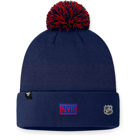 New York Rangers - 2024 Draft NHL Knit Hat