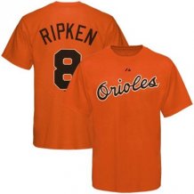 Baltimore Orioles - Cal Ripken Jr. MLBp Tričko