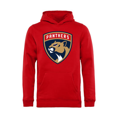 Florida Panthers Dětská - New Logo NHL Mikina s kapucí