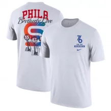 Philadelphia 76ers - Heavyweight Moments NBA T-shirt