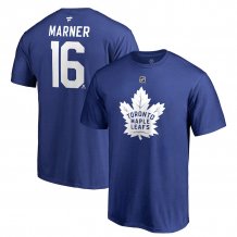 Toronto Maple Leafs - Mitchell Marner Stack NHL T-Shirt