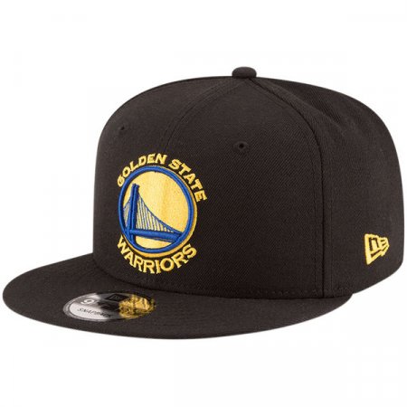 Golden State Warriors - New Era Official Team Color 9FIFTY NBA Cap