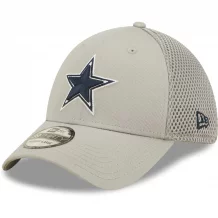 Dallas Cowboys - Team Neo Gray 39Thirty NFL Cap