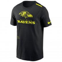 Baltimore Ravens - Volt Dri-FIT NFL T-Shirt