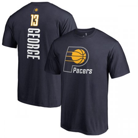 Indiana Pacers - Paul George Backer NBA T-shirt