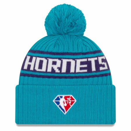 Charlotte Hornets - 2021 Draft NBA Knit Hat